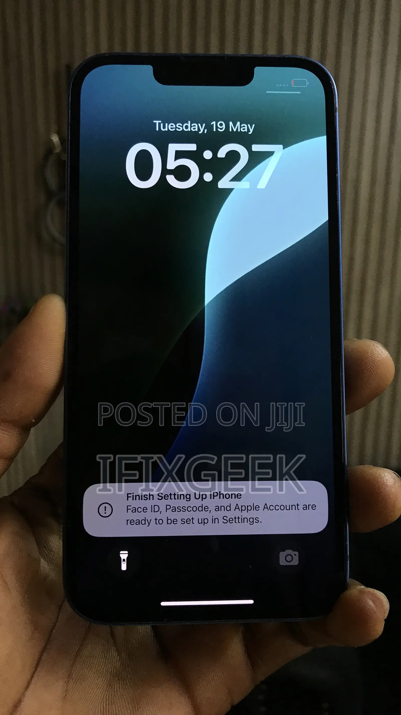 Apple iPhone 13 128 GB Blue