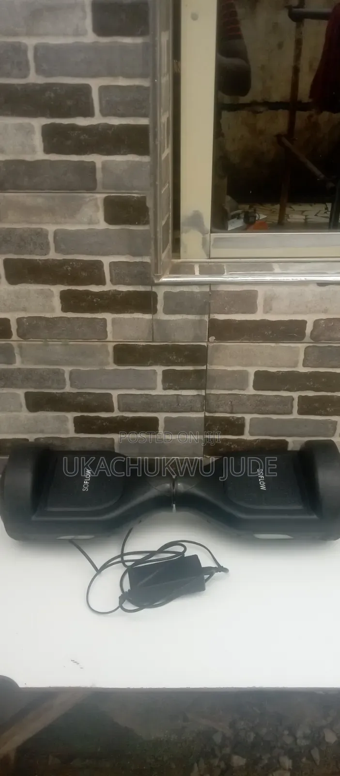 Tokunbo Hoverboard With New Battery and Charger