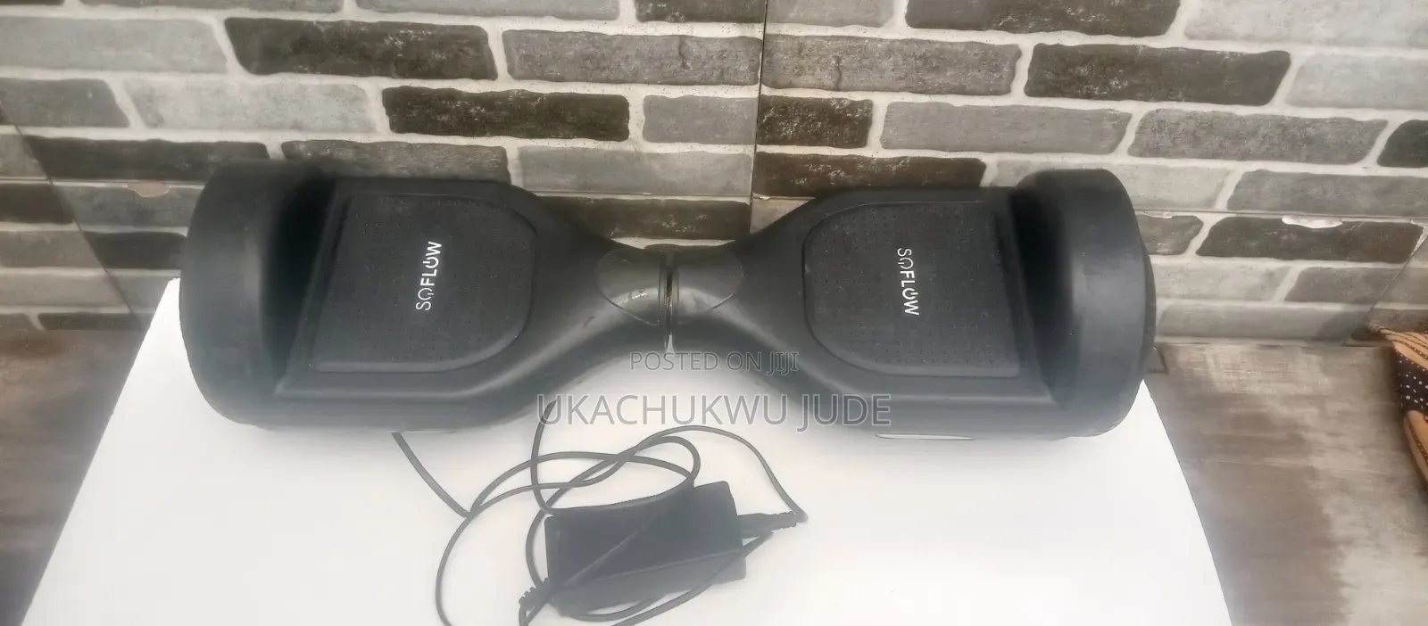 Tokunbo Hoverboard With New Battery and Charger