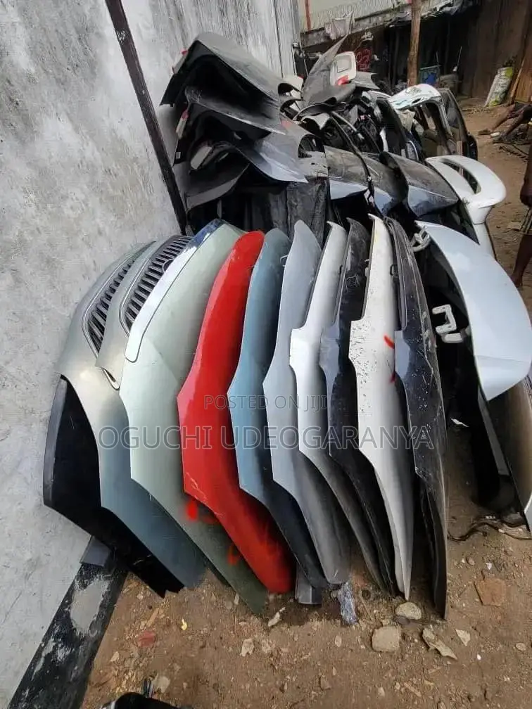 Bonnet and Boots for Toyota 2005 to 2018