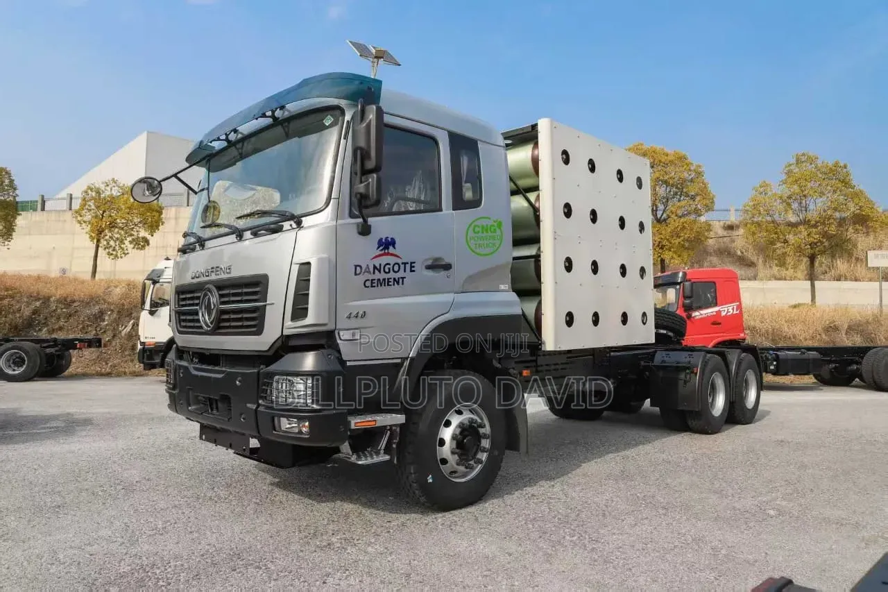 Shacman F3000 6x4 Tractor Trailer Truck