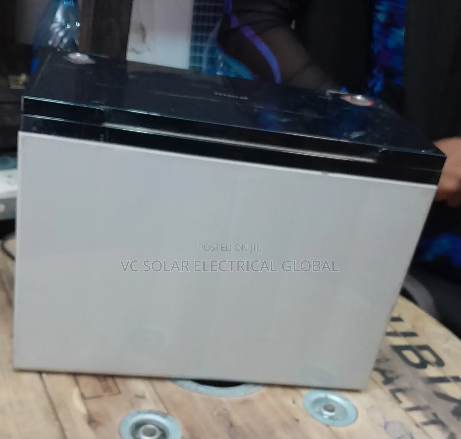  Uk Used Yuasa Swl2500e Battery