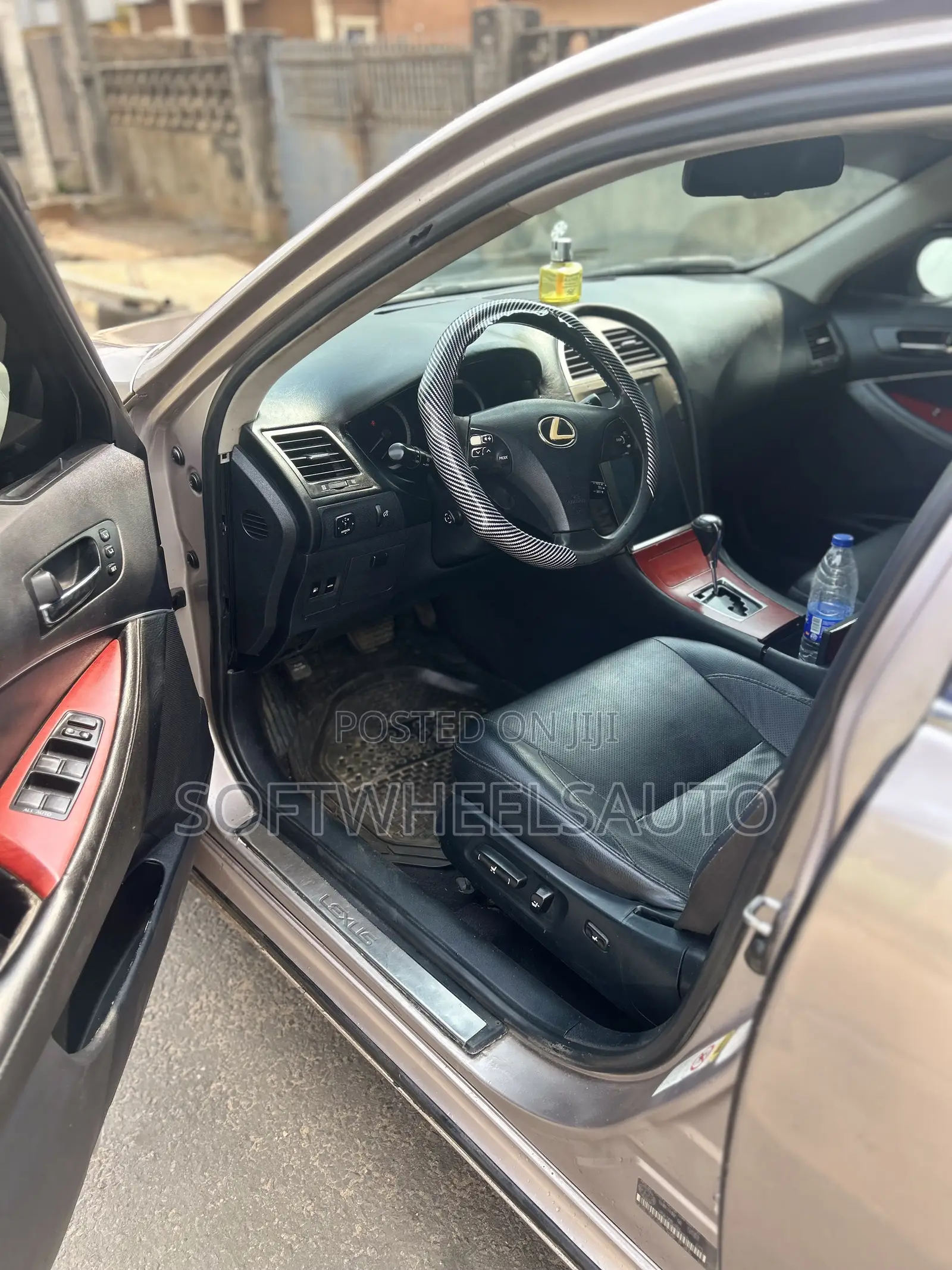 Lexus ES 350 2008 Gold