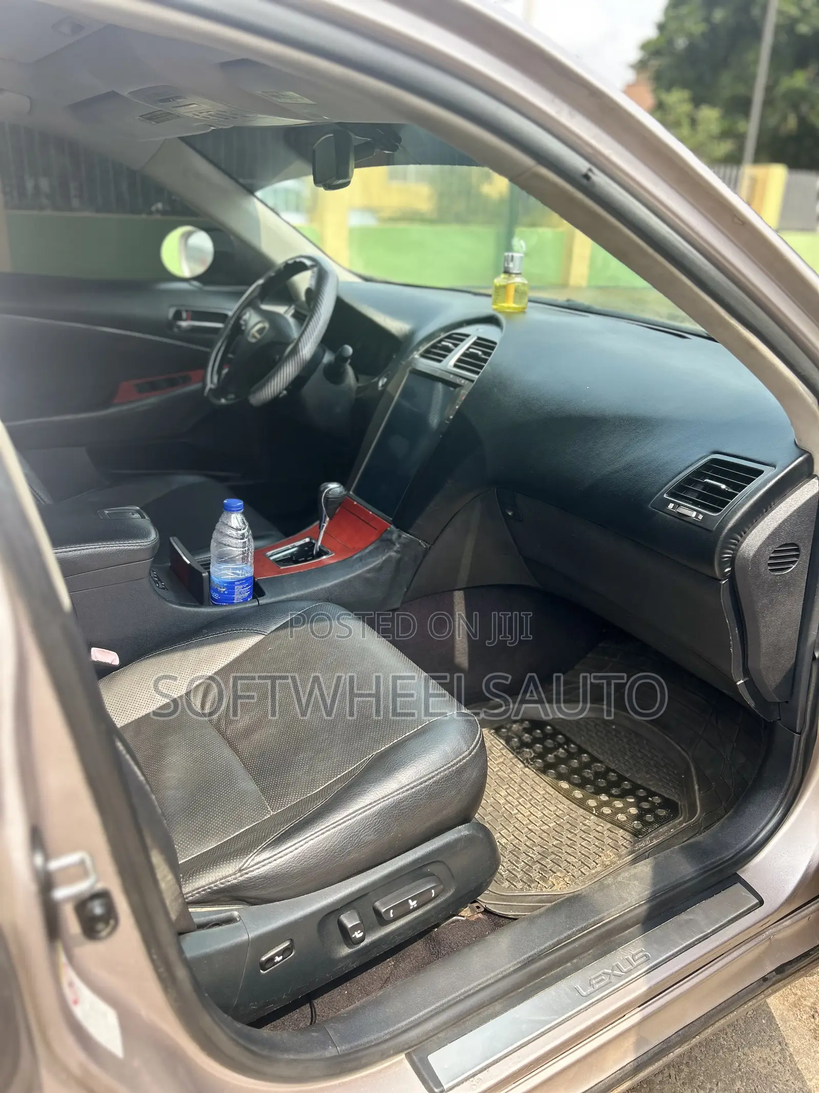 Lexus ES 350 2008 Gold