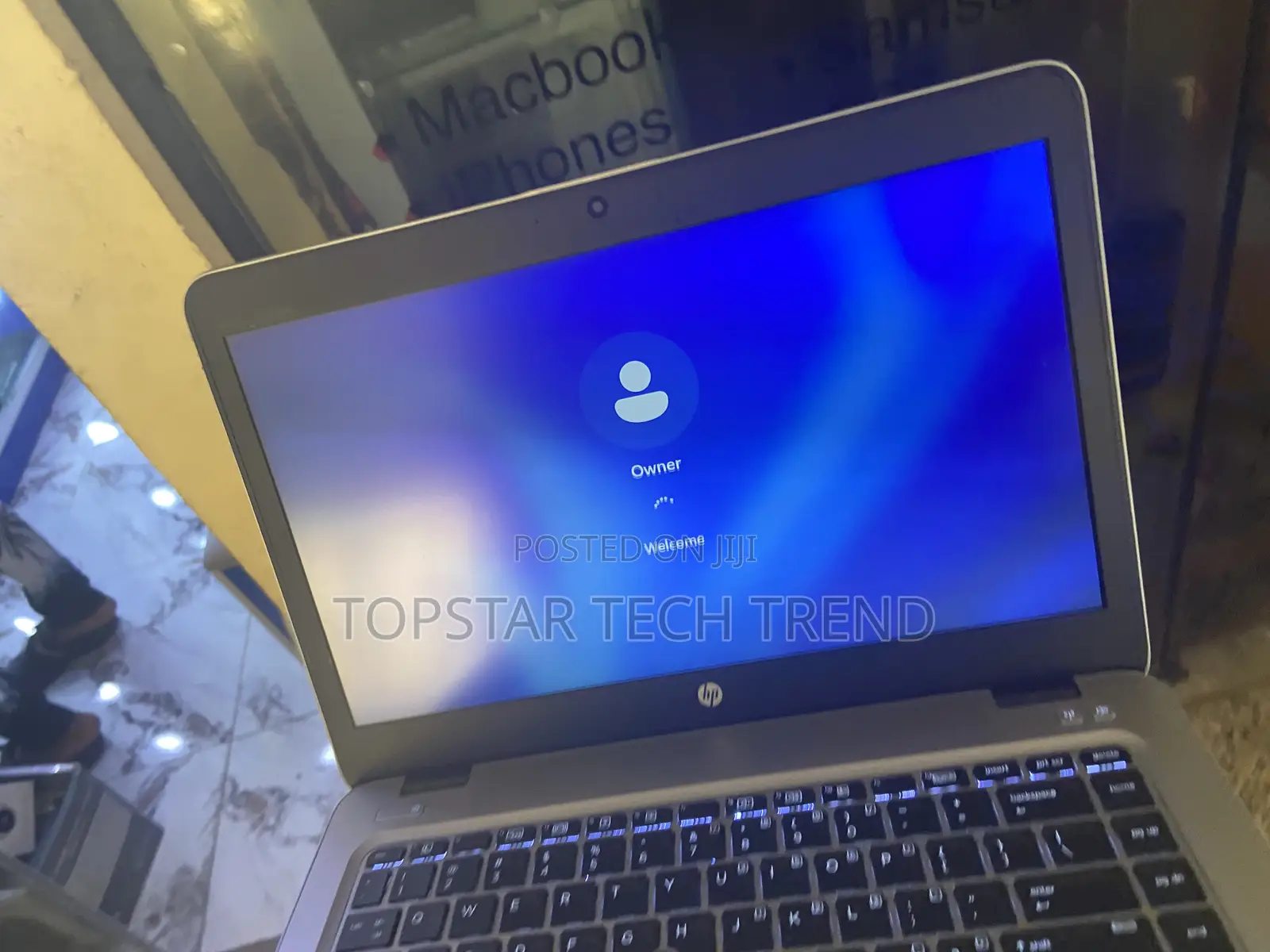 Laptop HP EliteBook 840 G3 8GB Intel Core i5 SSD 256GB