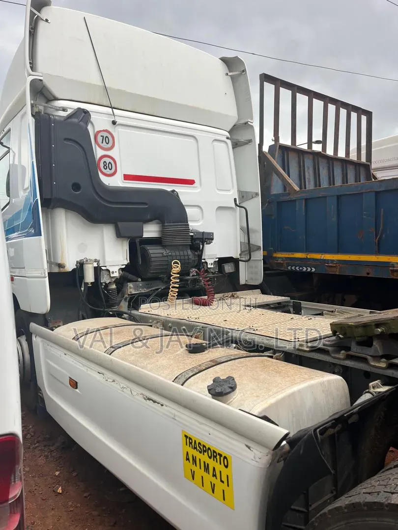 Daf 85 Cf - Euro 5 Trailer Head - Single Axle - Rutor Engine