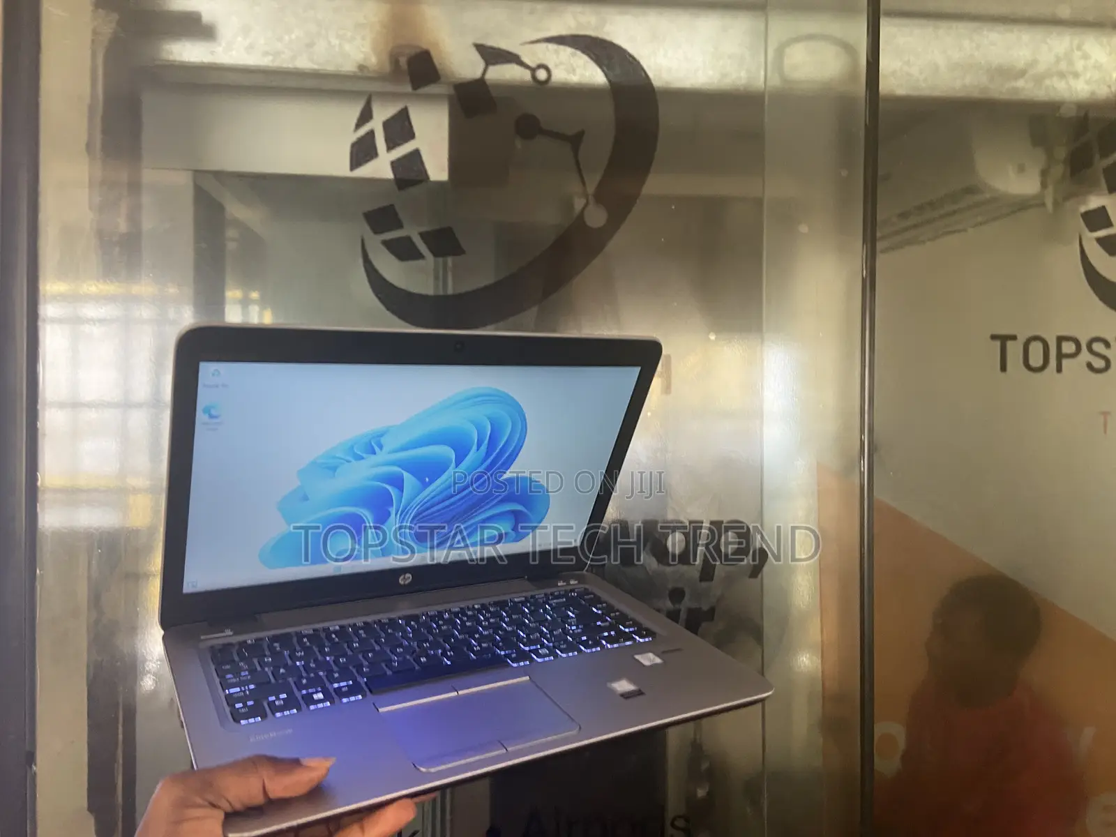 Laptop HP EliteBook 840 G3 8GB Intel Core i5 SSD 256GB