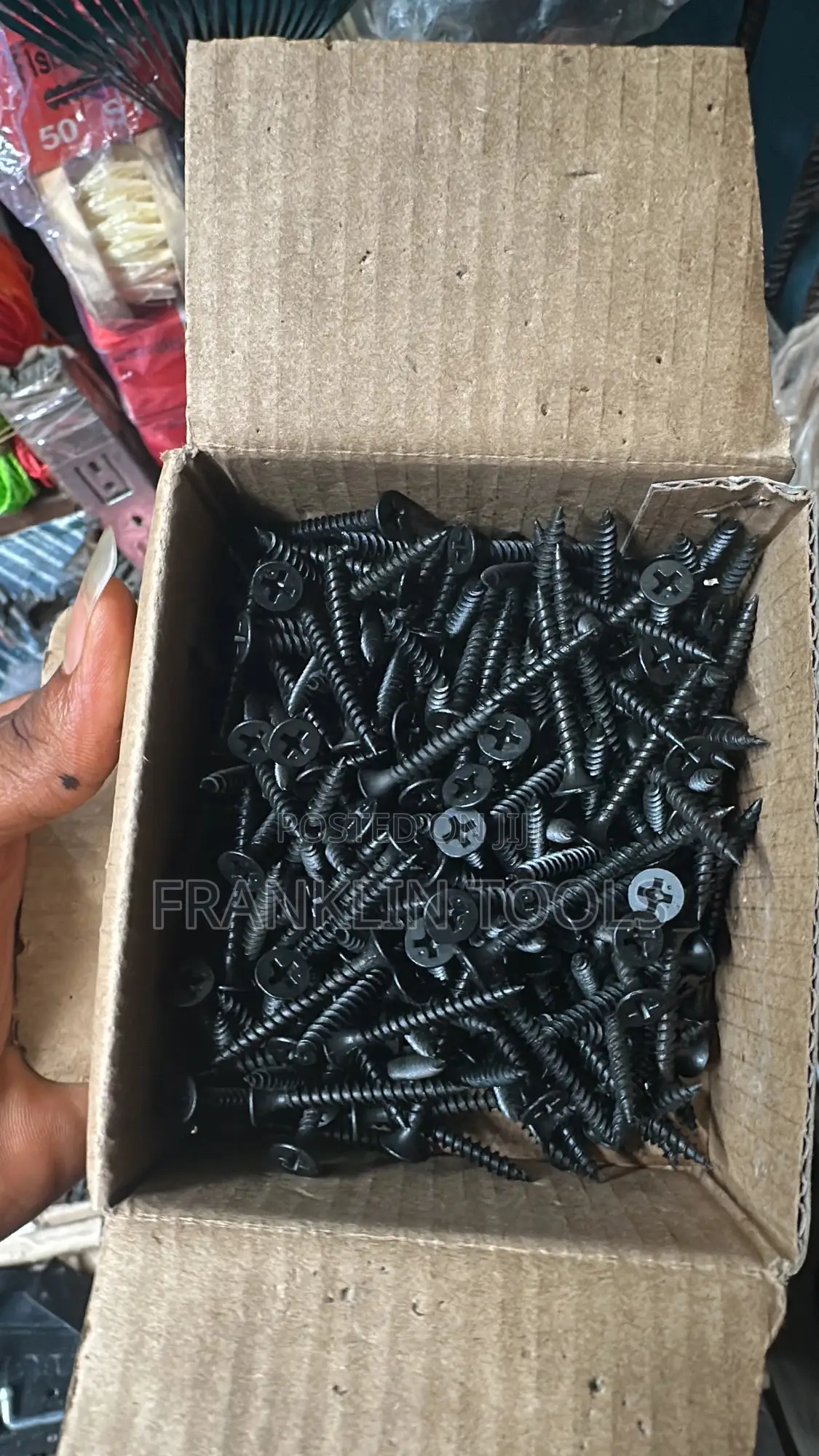 Screw Drywall Nail 1-1/4*6