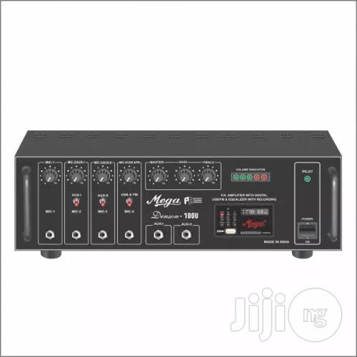 Brand New 100W Mega Amplifier