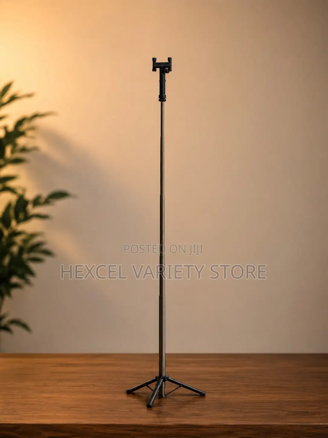 Portable Bluetooth Selfie Stick Tripod for Smartphones