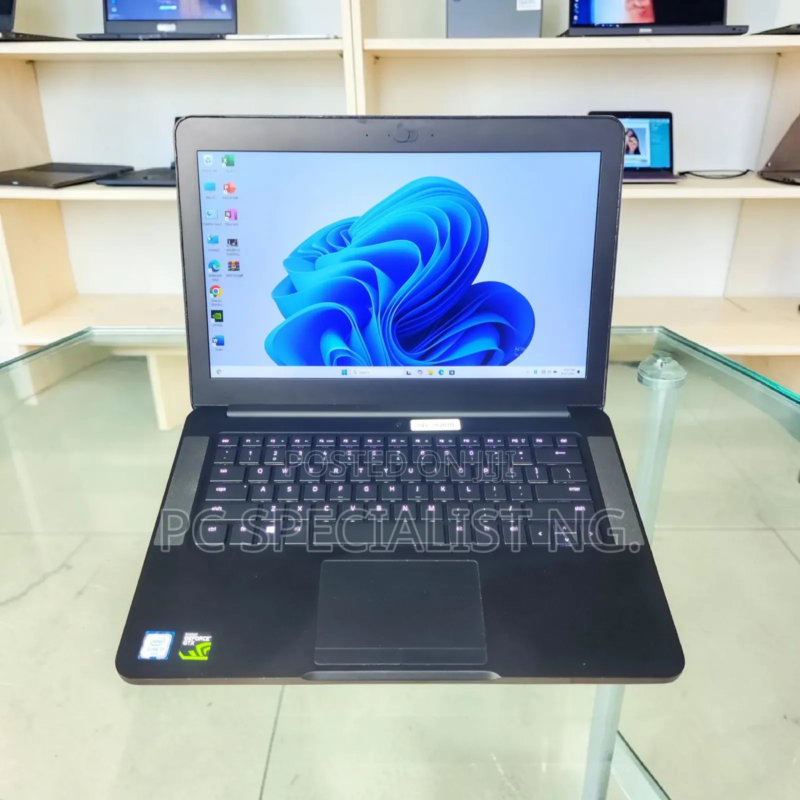 Laptop Razer Blade 16GB Intel Core i7 SSD 256GB