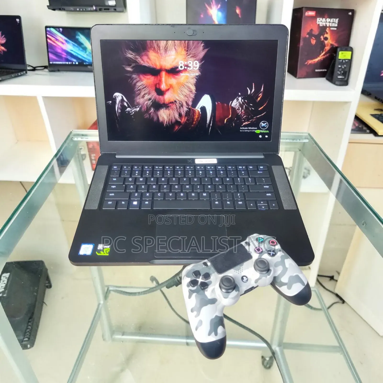 Laptop Razer Blade 16GB Intel Core i7 SSD 256GB