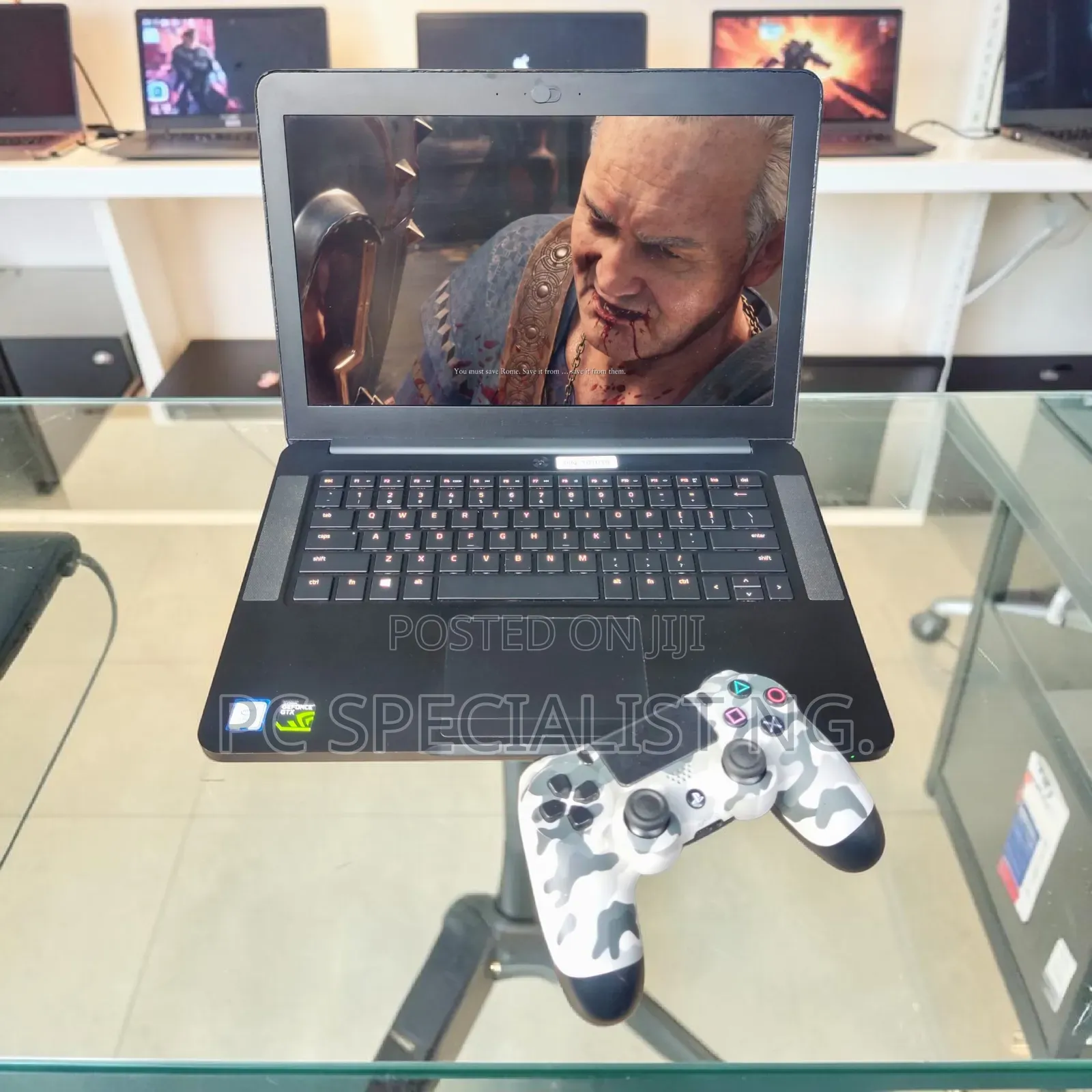 Laptop Razer Blade 16GB Intel Core i7 SSD 256GB