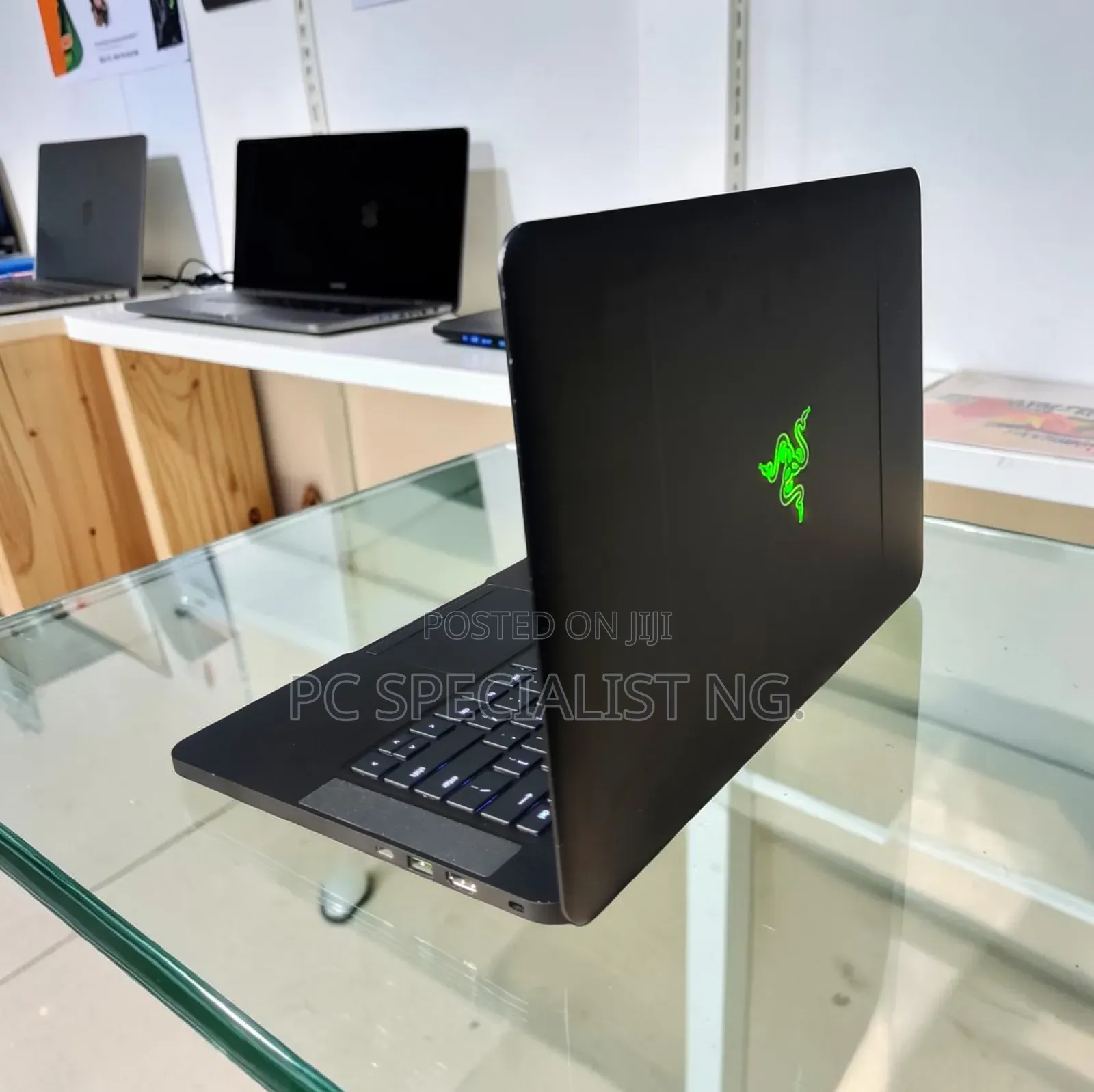 Laptop Razer Blade 16GB Intel Core i7 SSD 256GB