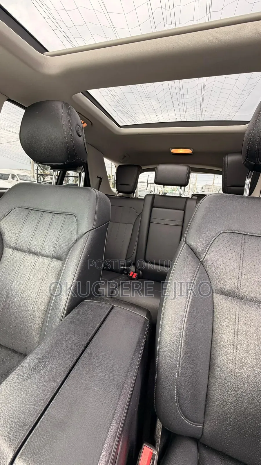 Mercedes-Benz GLE-Class GLE 400 4MATIC 2018 Black