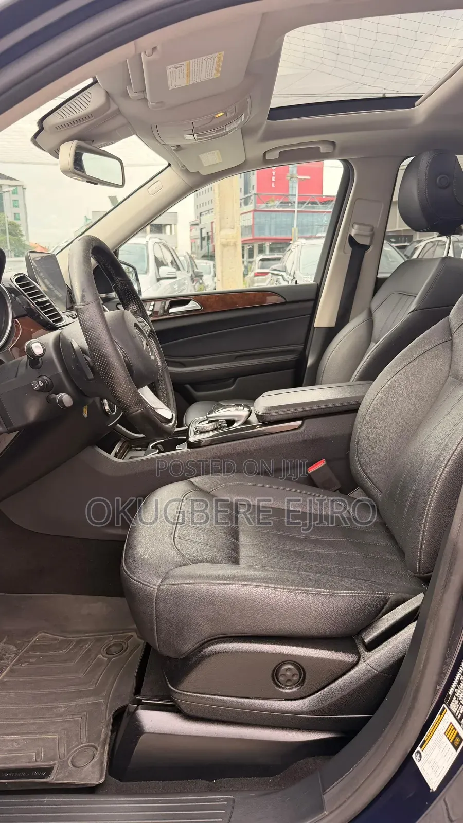 Mercedes-Benz GLE-Class GLE 400 4MATIC 2018 Black