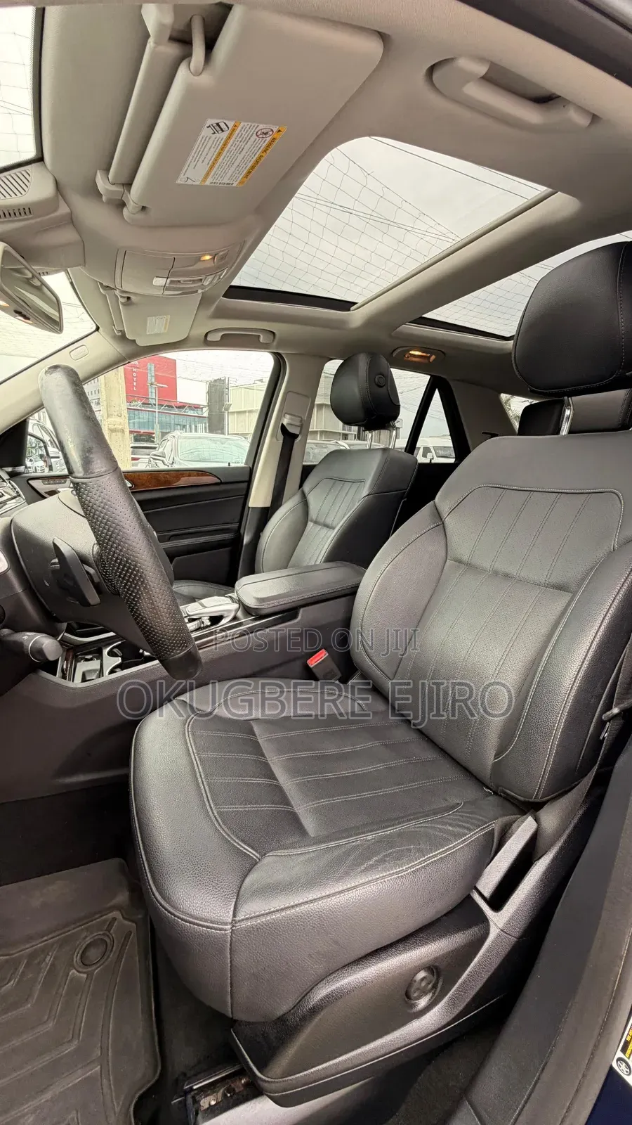 Mercedes-Benz GLE-Class GLE 400 4MATIC 2018 Black