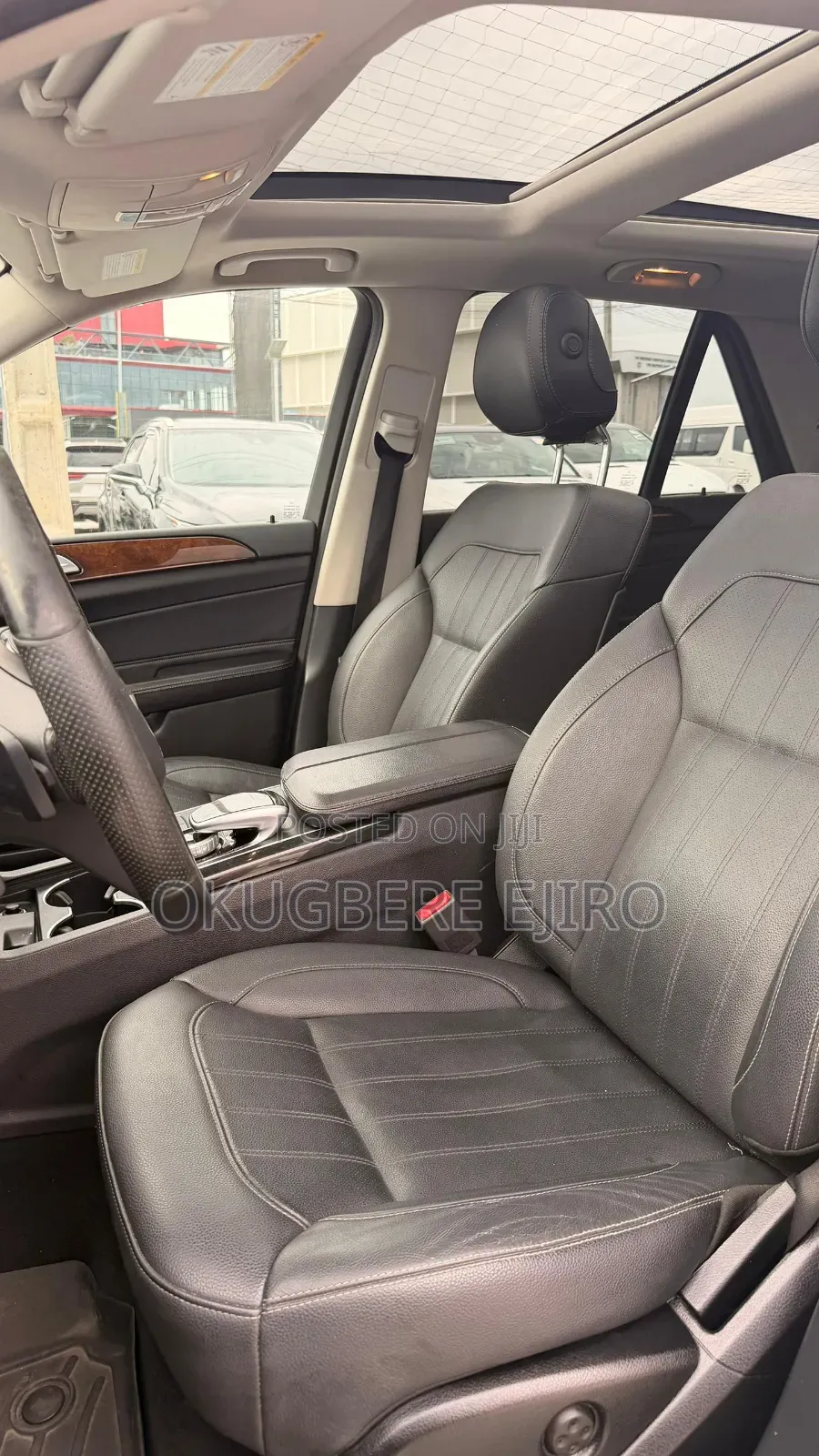 Mercedes-Benz GLE-Class GLE 400 4MATIC 2018 Black