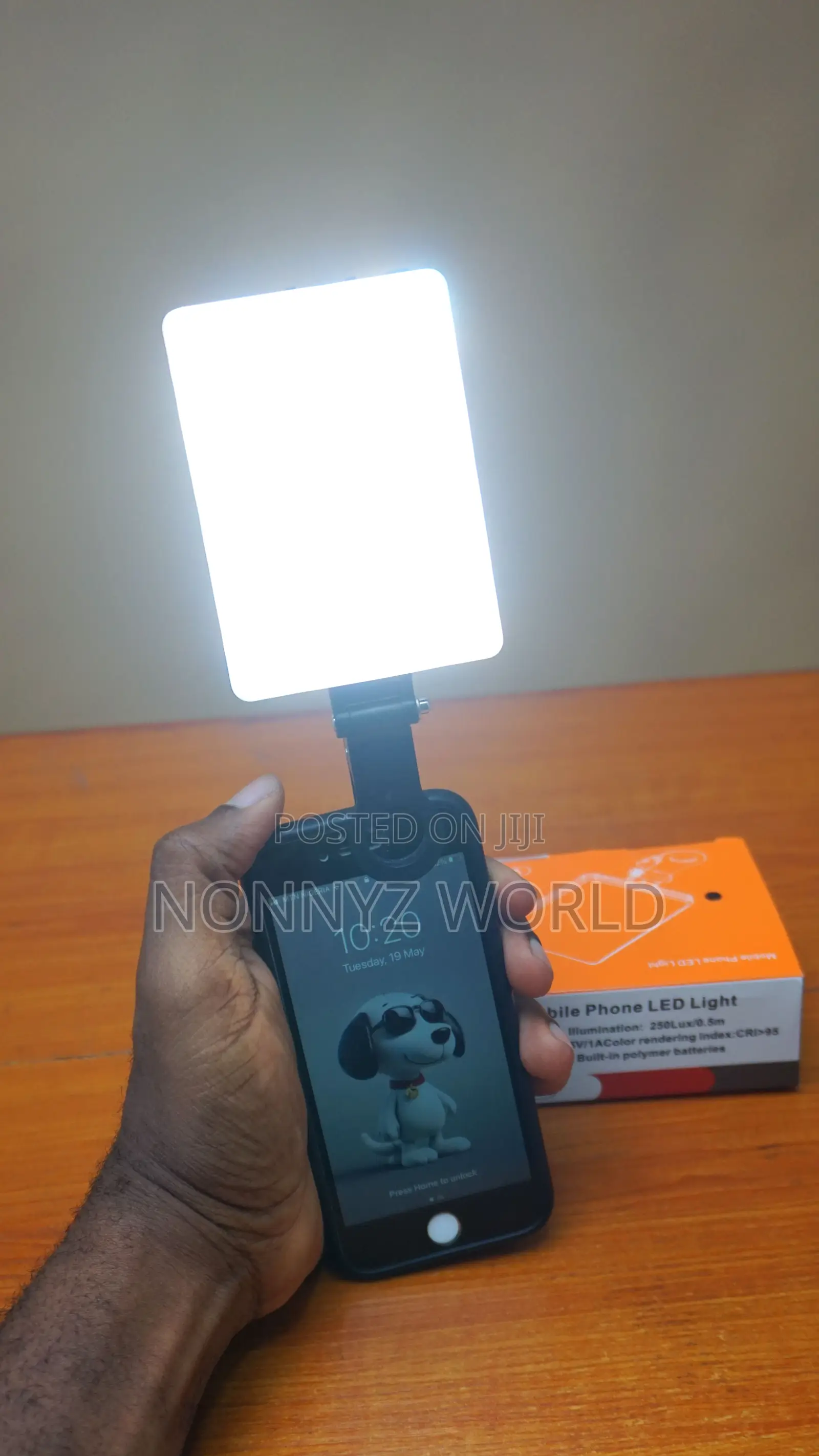 Vl Bi Mobile Led Light