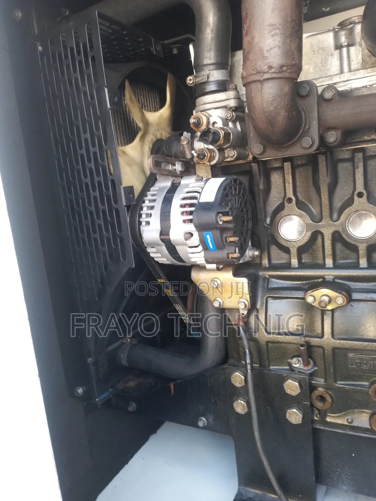 Very Clean 20kva Mikano
