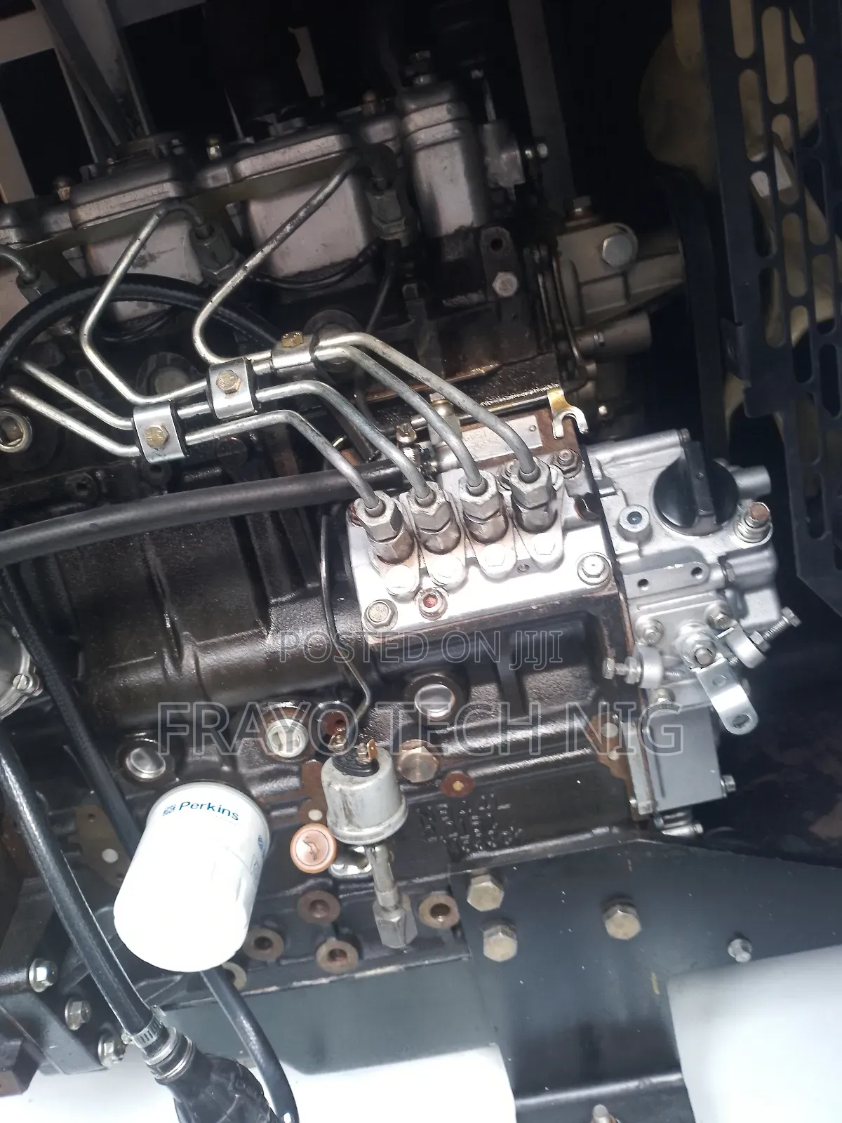 Very Clean 20kva Mikano