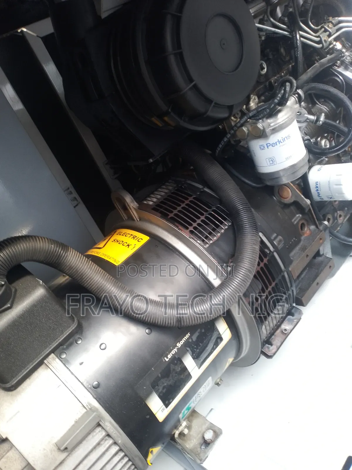 Very Clean 20kva Mikano
