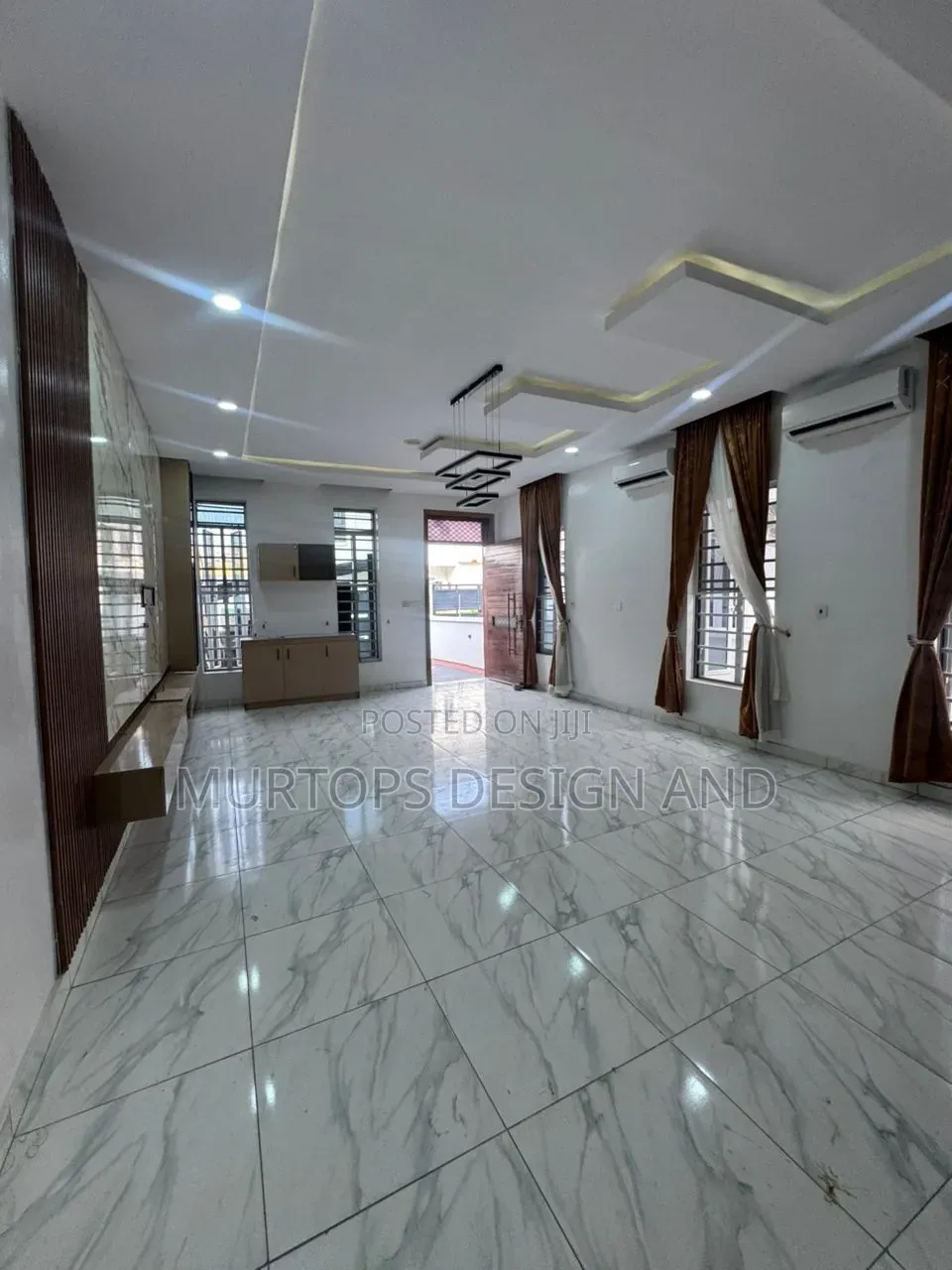 Studio Apartment in Oral Estate, Chevron for rent