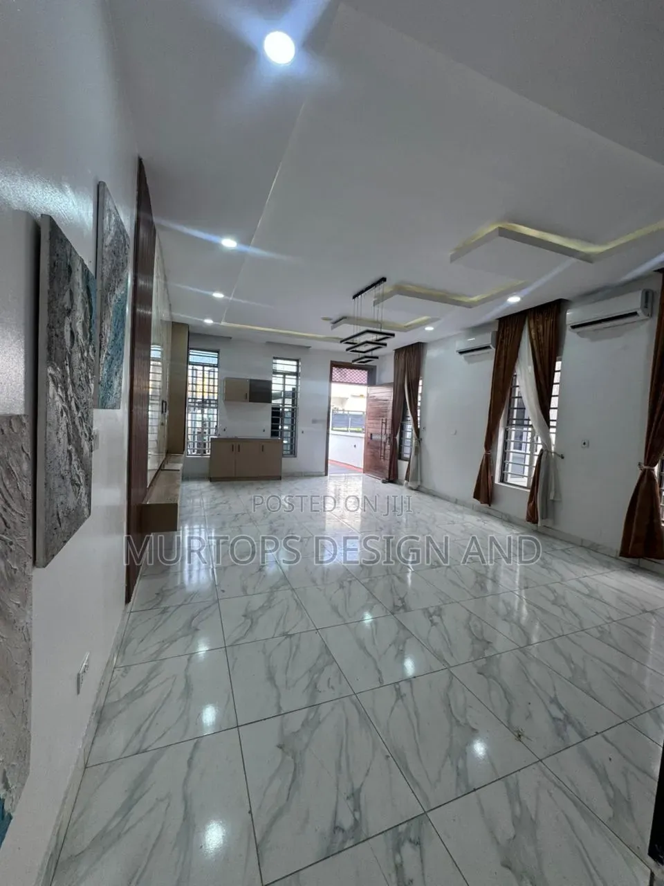 Studio Apartment in Oral Estate, Chevron for rent
