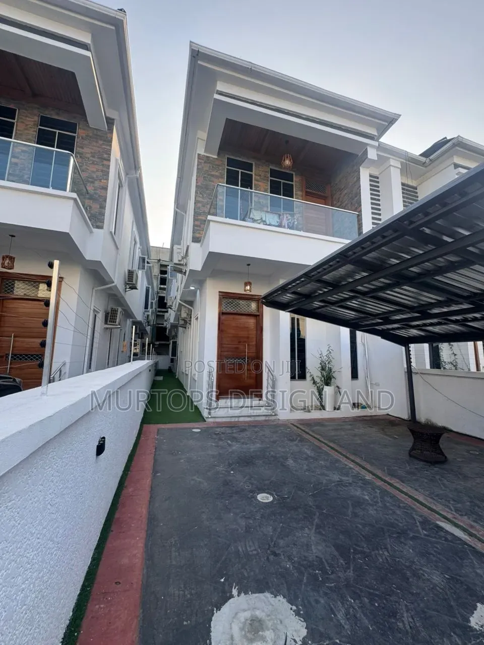Studio Apartment in Oral Estate, Chevron for rent