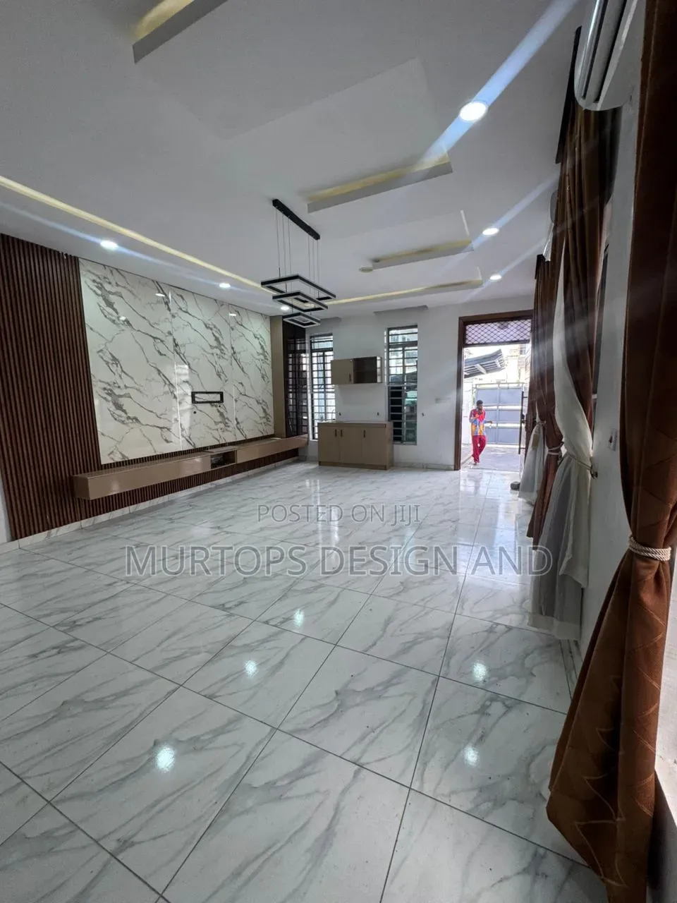 Studio Apartment in Oral Estate, Chevron for rent
