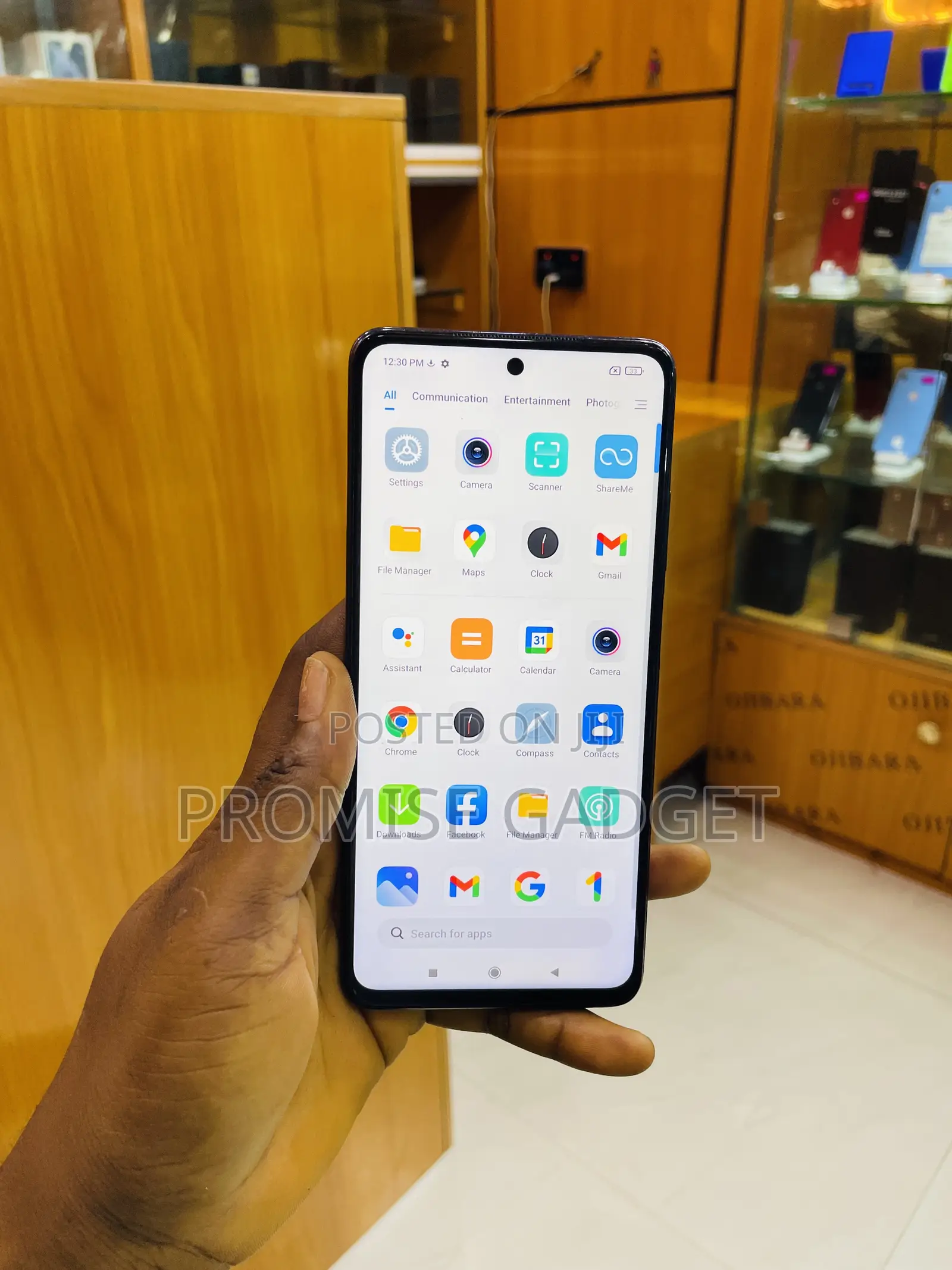 Xiaomi Mi 10 Lite 128 GB Black
