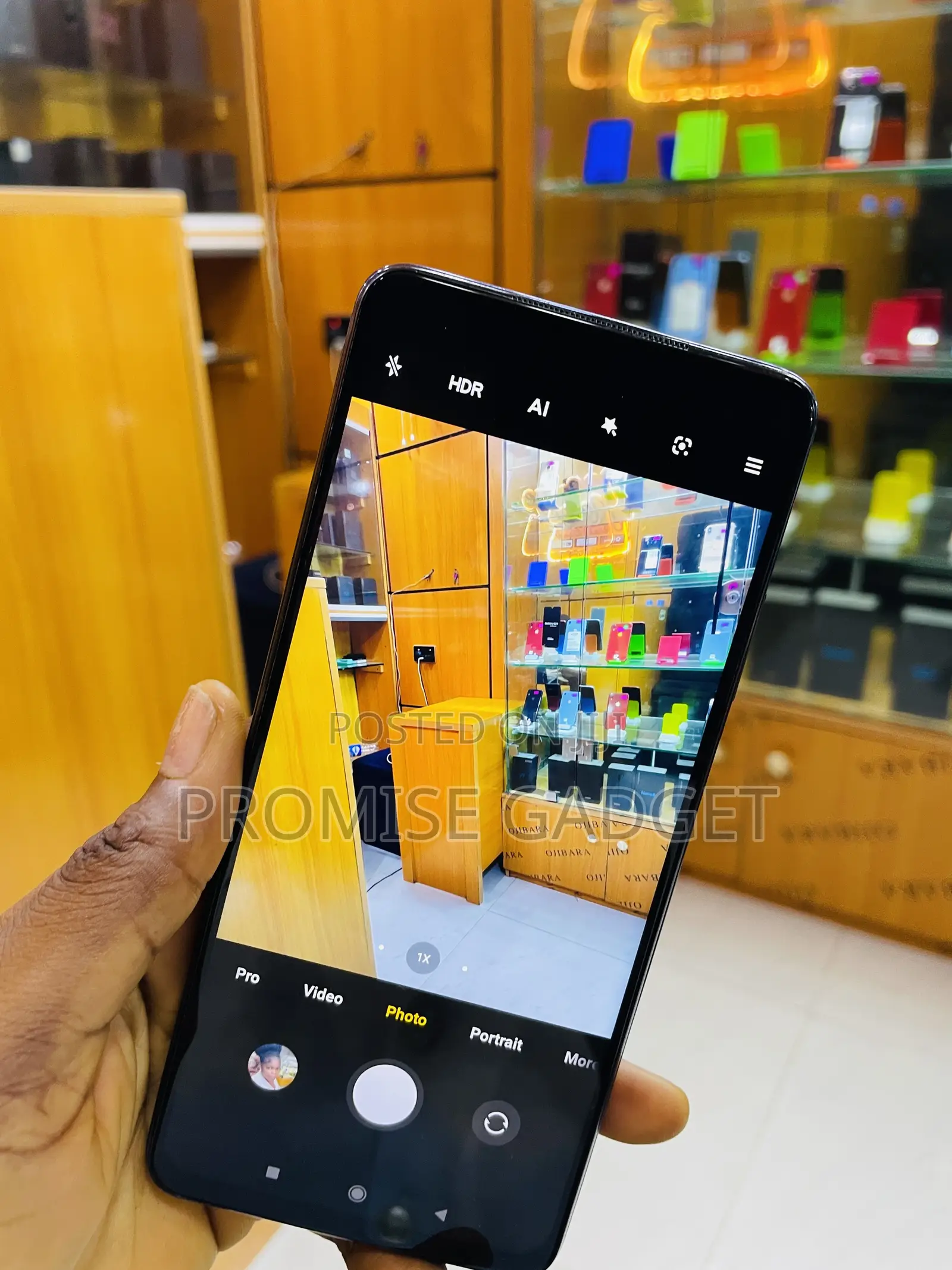 Xiaomi Mi 10 Lite 128 GB Black