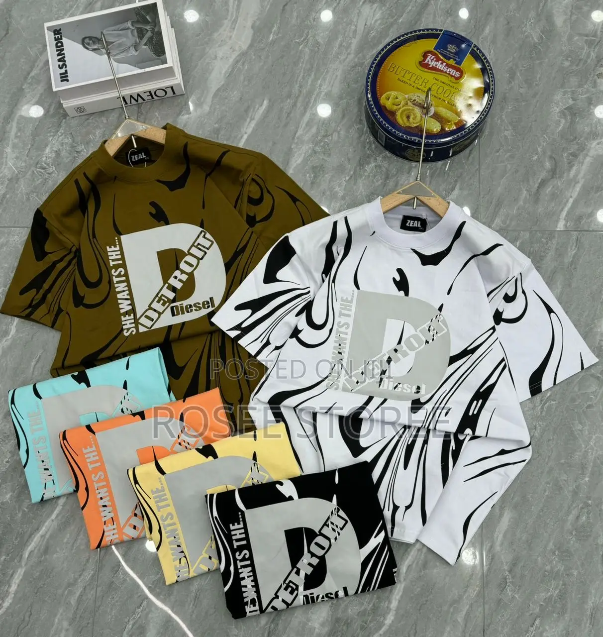 T-Shirt /Polo