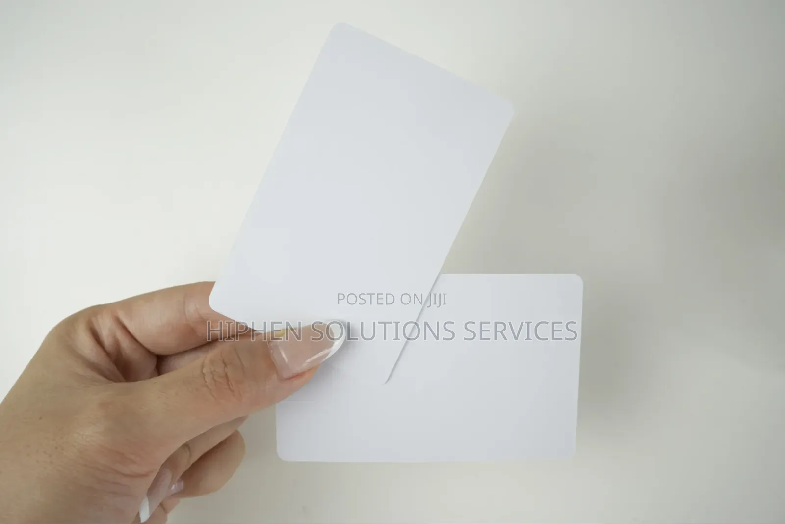 Rfid Smart Id Cards Nigeria