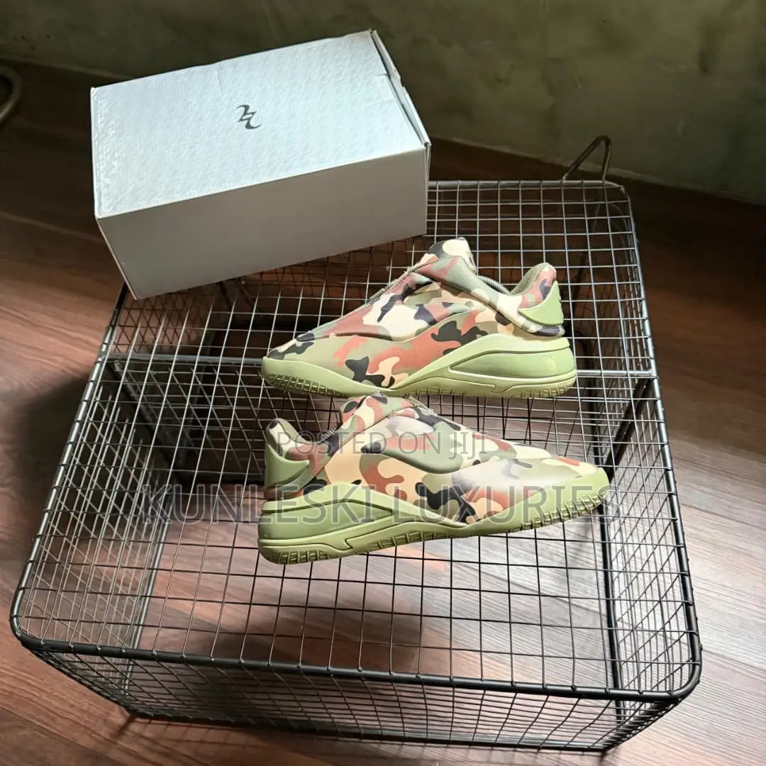 Original the Converse X Shal 001 Basketball Camo Sneakers
