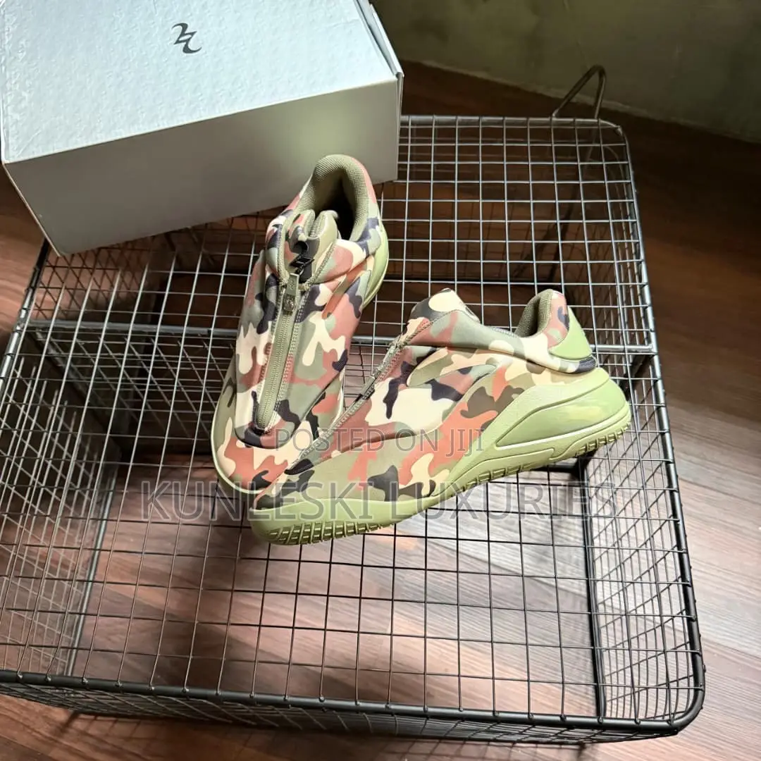 Original the Converse X Shal 001 Basketball Camo Sneakers