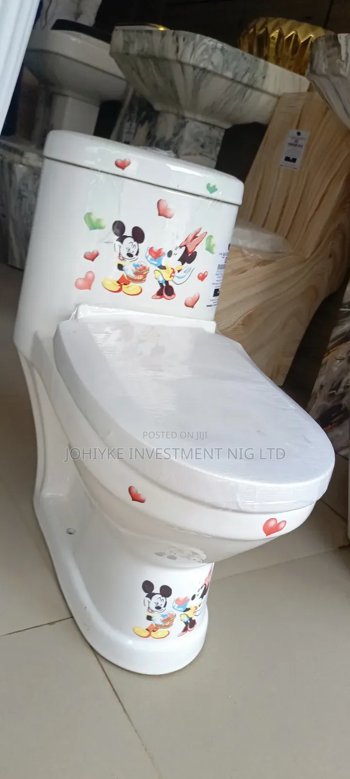 Children Toilet Seat