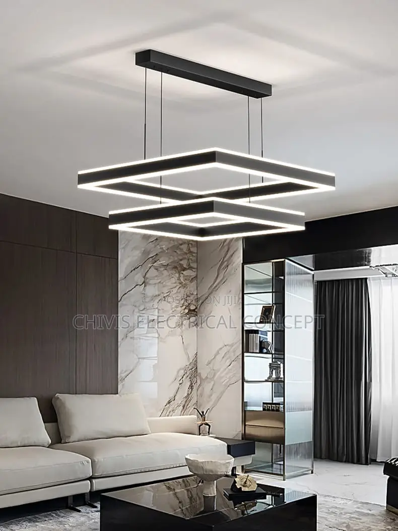 Modern Crystal Chandelier Chandelier Light Emitting Diode Nordic