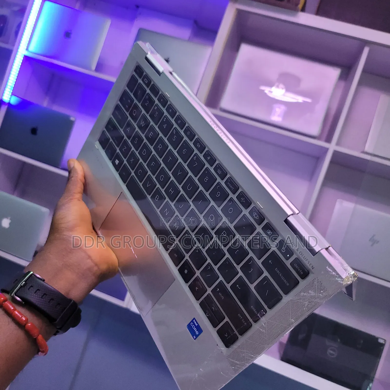 Laptop HP EliteBook x360 1030 G8 8GB Intel Core i5 SSD 256GB