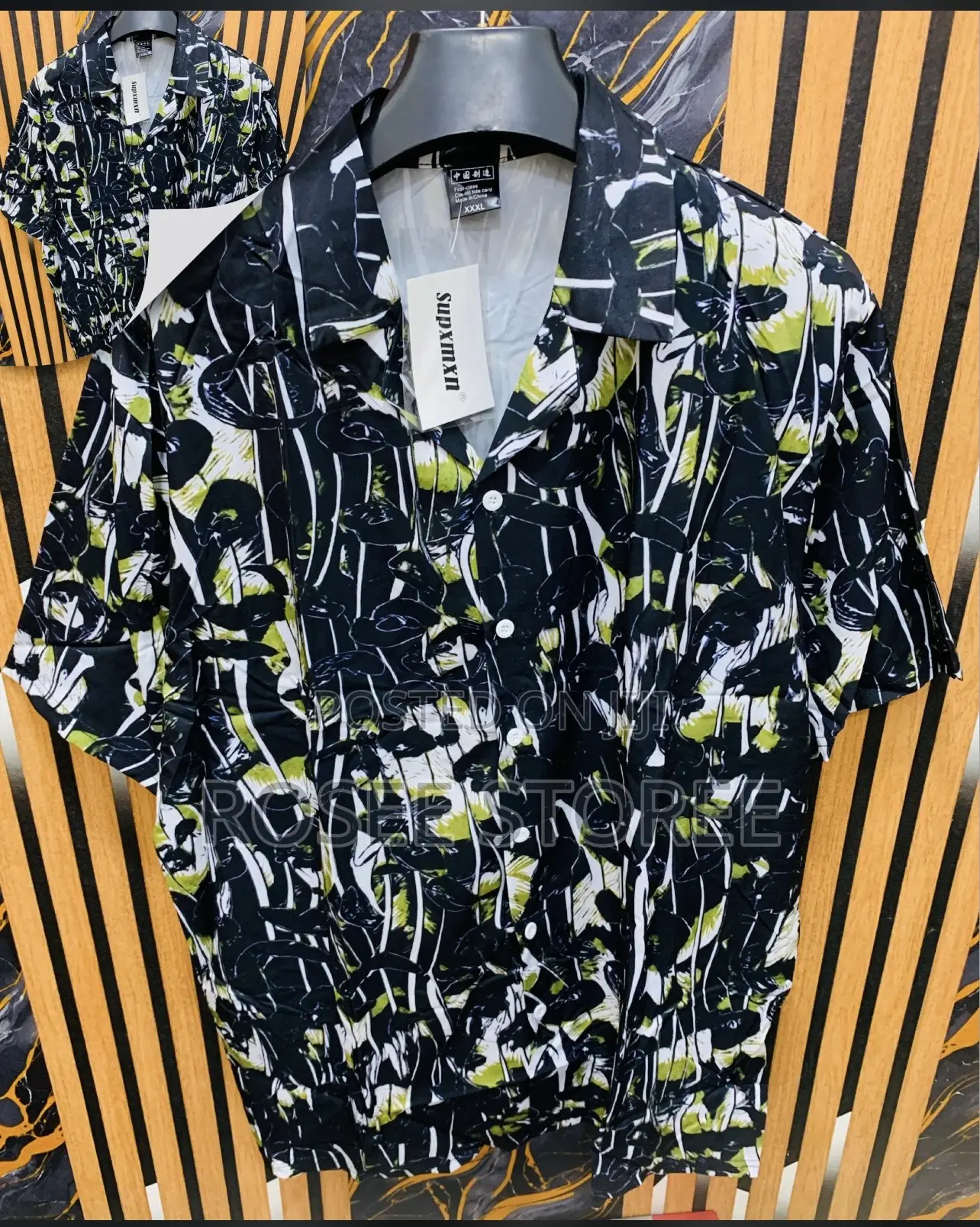 Vintage Shirt