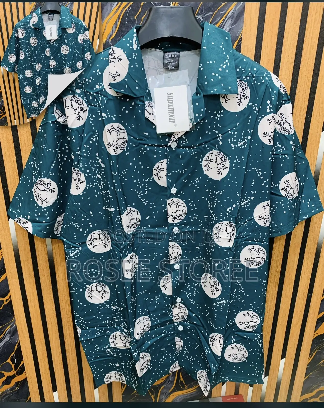 Vintage Shirt