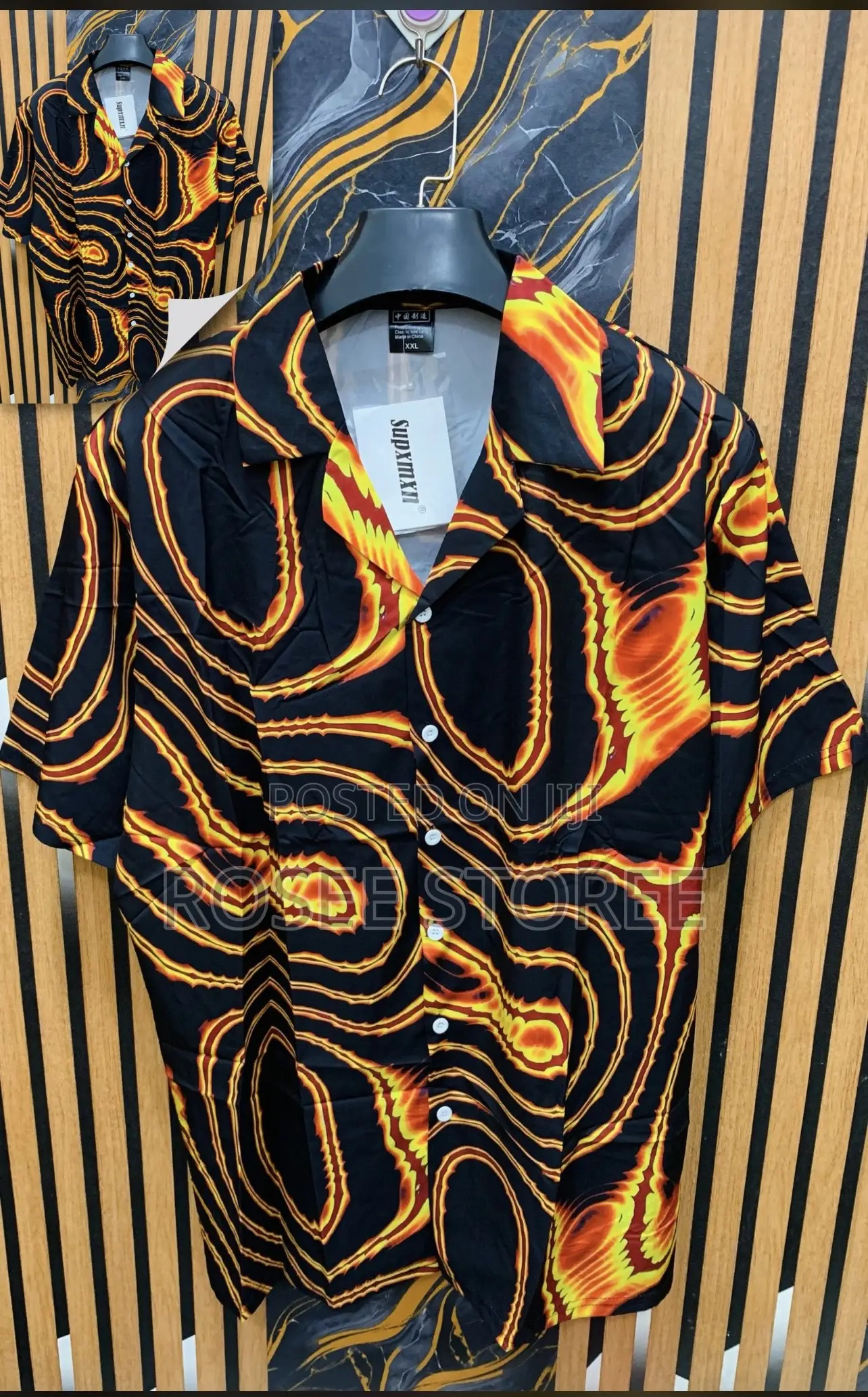 Vintage Shirt