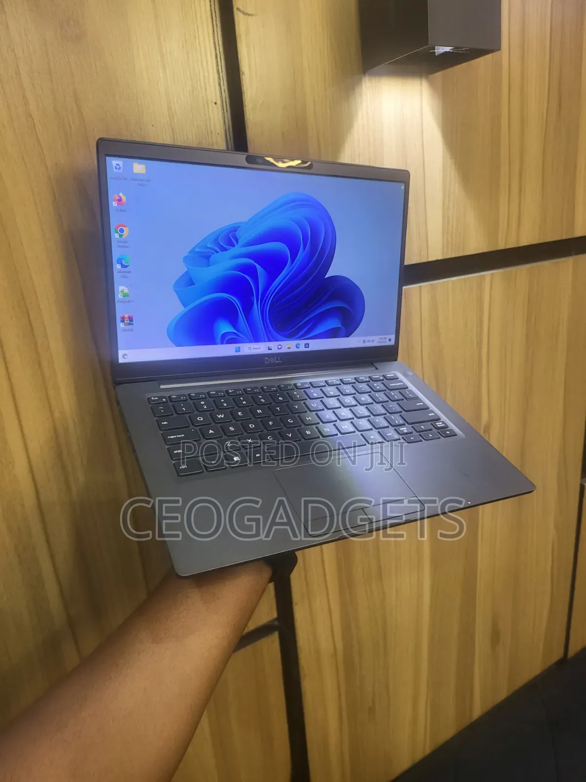 Laptop Dell Latitude 7300 8GB Intel Core i7 SSD 256GB