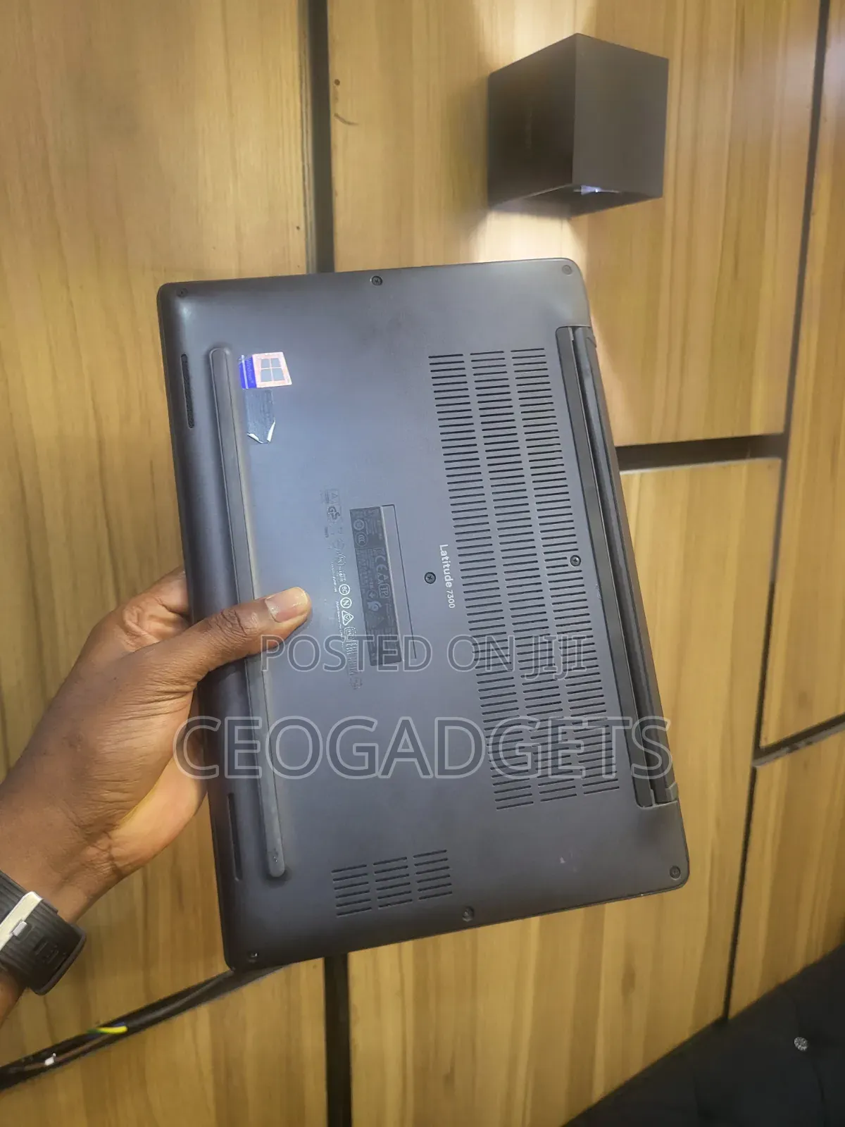 Laptop Dell Latitude 7300 8GB Intel Core i7 SSD 256GB