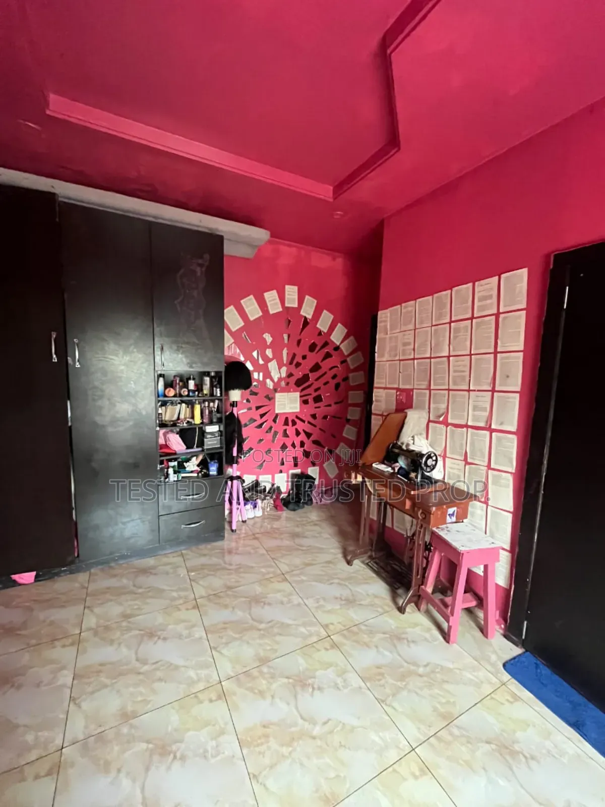 1bdrm Shared Apartment in Abraham Adesonya, Ajah for rent