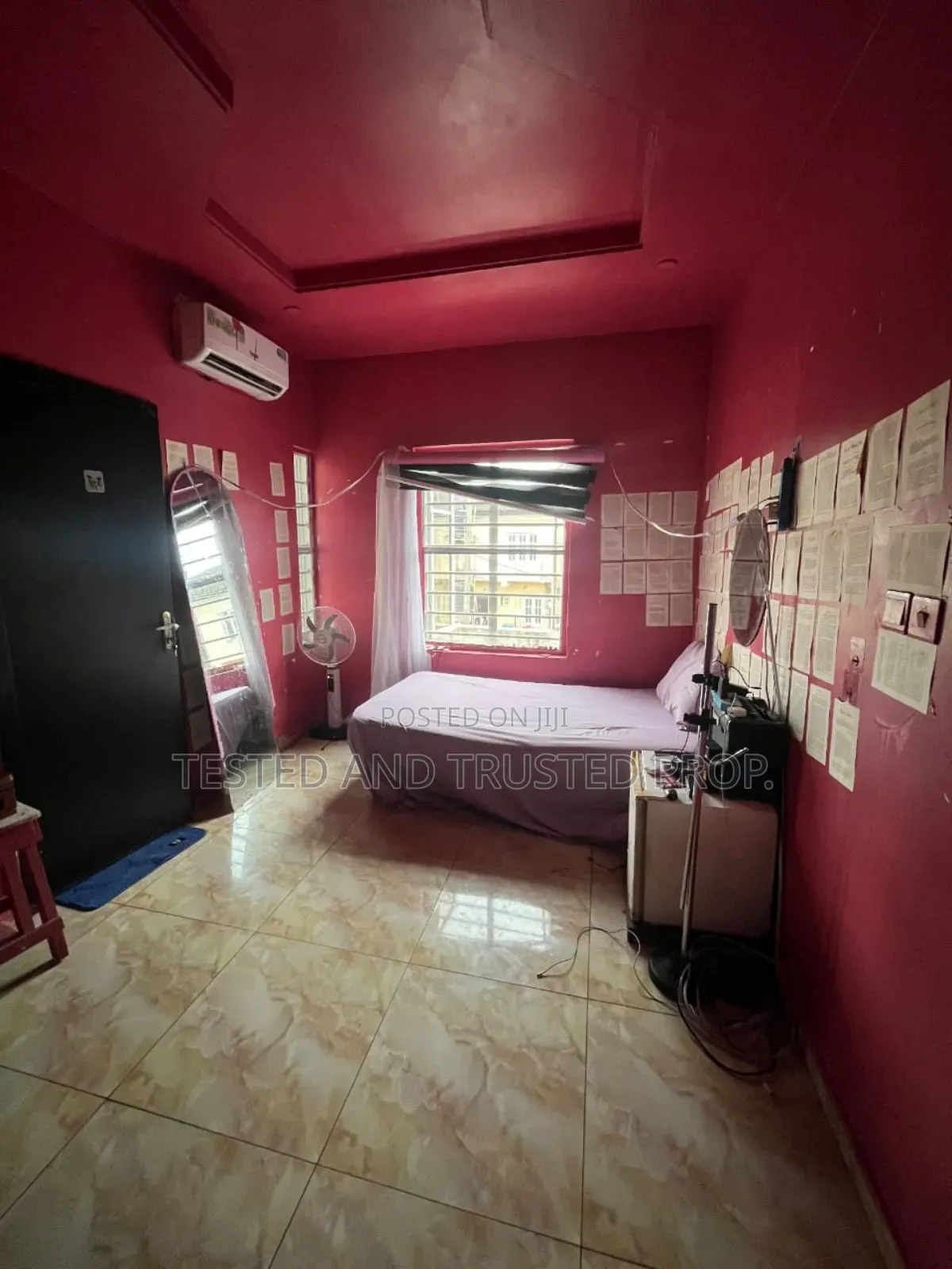 1bdrm Shared Apartment in Abraham Adesonya, Ajah for rent