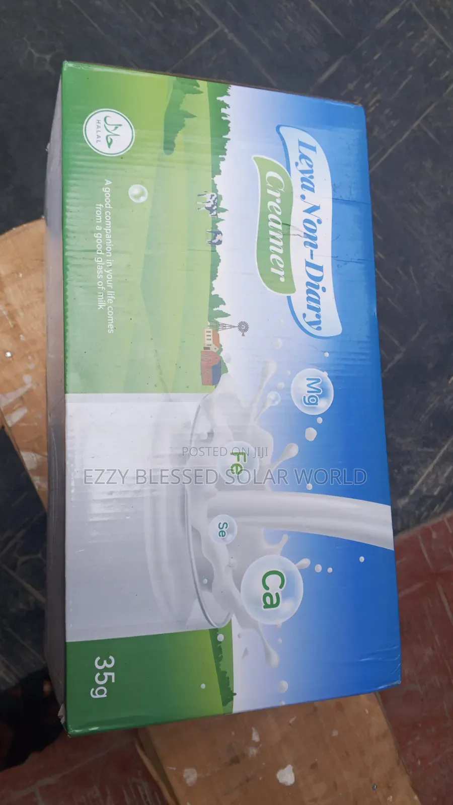 Leya Non-Diary Milk