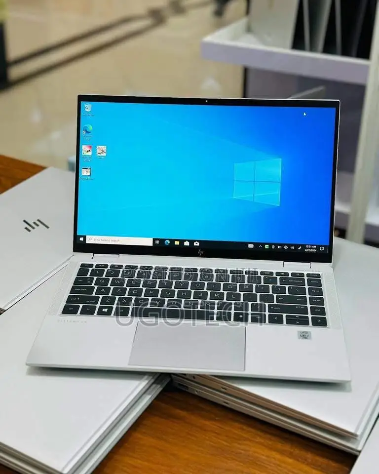 Laptop HP EliteBook x360 1040 G7 16GB Intel Core i5 SSD 256GB