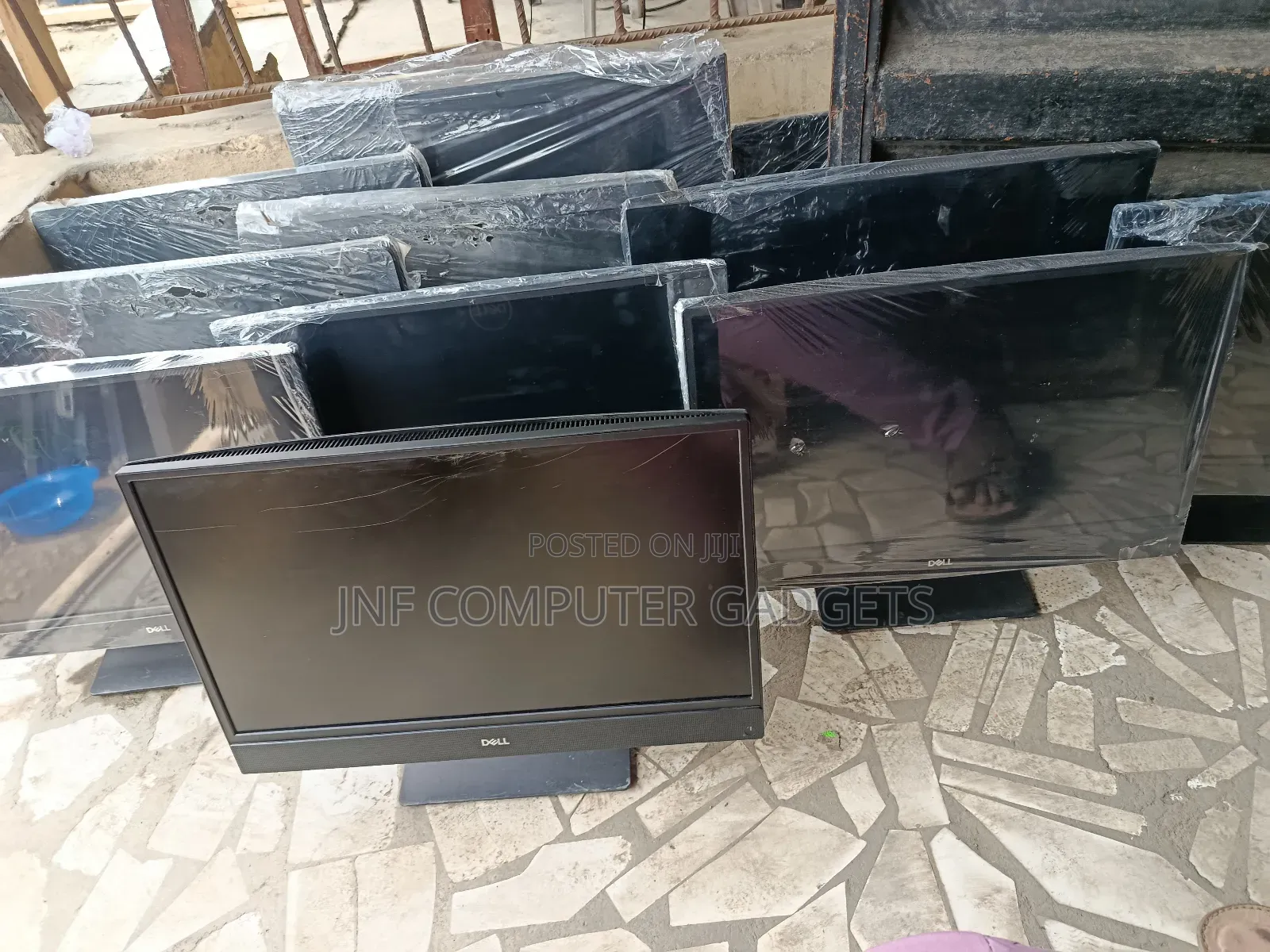 Dell Optiplex 3240 All-In-One 8GB Intel Core i5 SSD 256GB