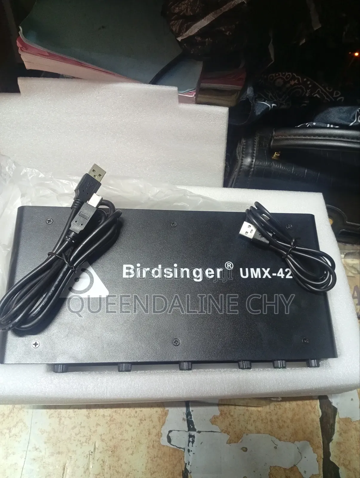 Sound Card (4 in 4 Out)